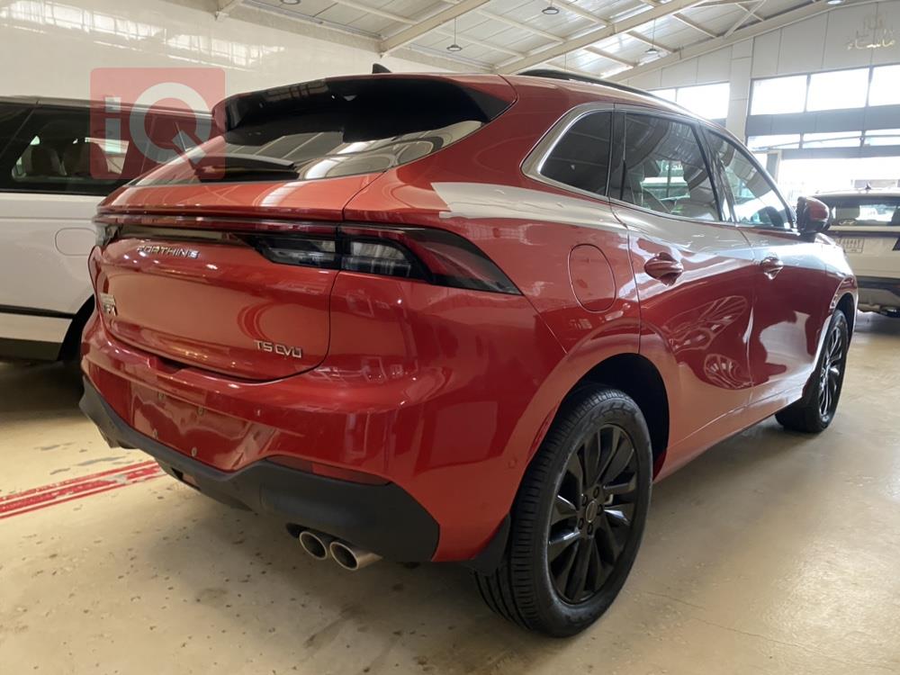 دونج فينج T5 EVO